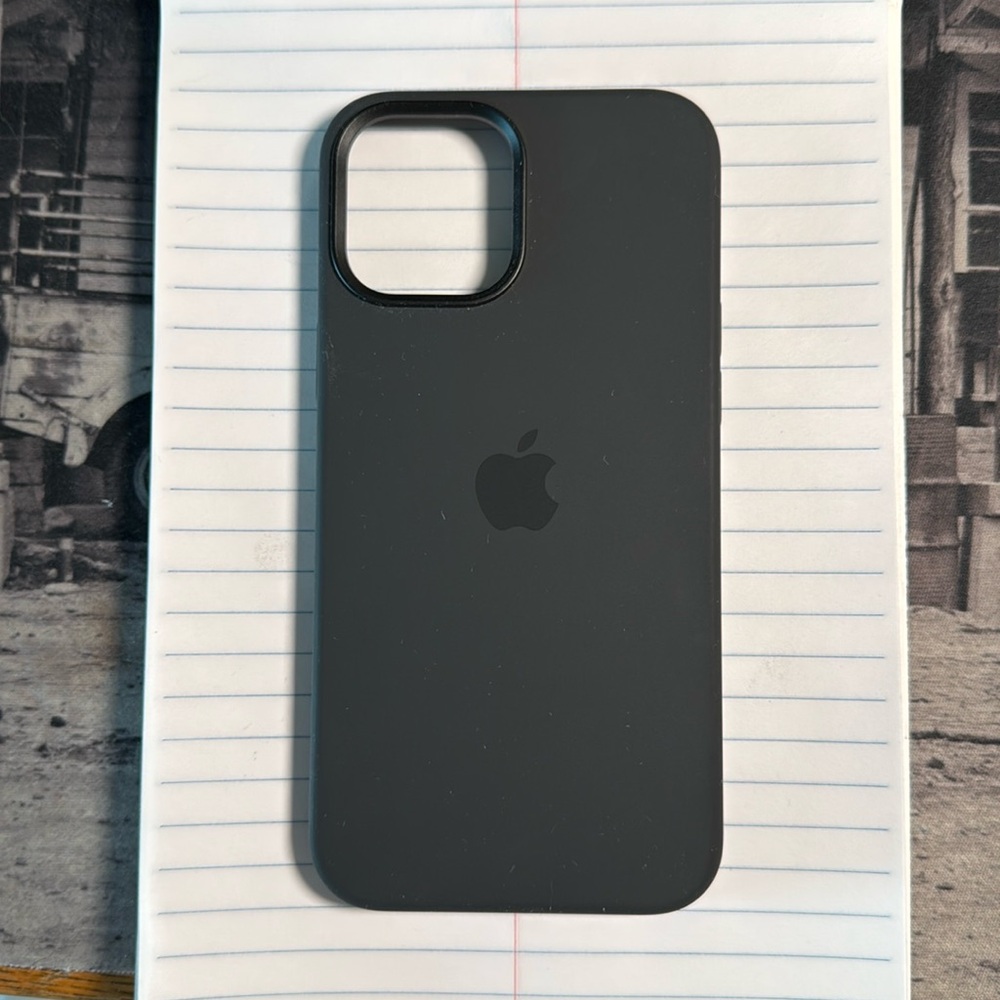 iPhone 12 Pro Max phone case used 1 week.
